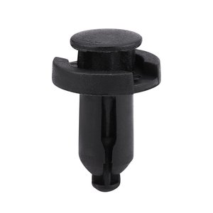 HH28 330 piezas de remaches de plástico negros de nylon para carrocería de coche, kit de reparación para Honda y Toyota - Product Image 3