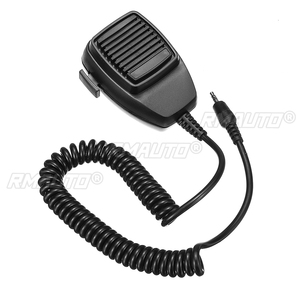 แตรเตือนภัยรถยนต์ 12V 400W 150dB 9 เสียง พร้อมไมโครโฟน ลำโพง PA แจ้งเตือน/บันทึกเสียง กระดิ่งอิเล็กทรอนิกส์ ปรับระดับเสียงได้ - Product Image 6