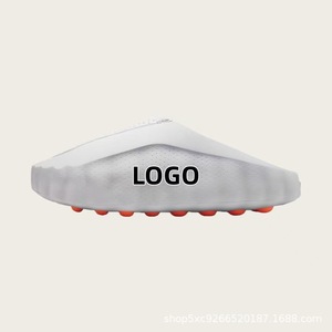 รองเท้าแตะ TNW Hot 2026 รุ่น Unisex Premium Sport 001 แบบสวม ดีไซน์รูระบายอากาศ พื้นหนาลายคลื่น - Product Image 4