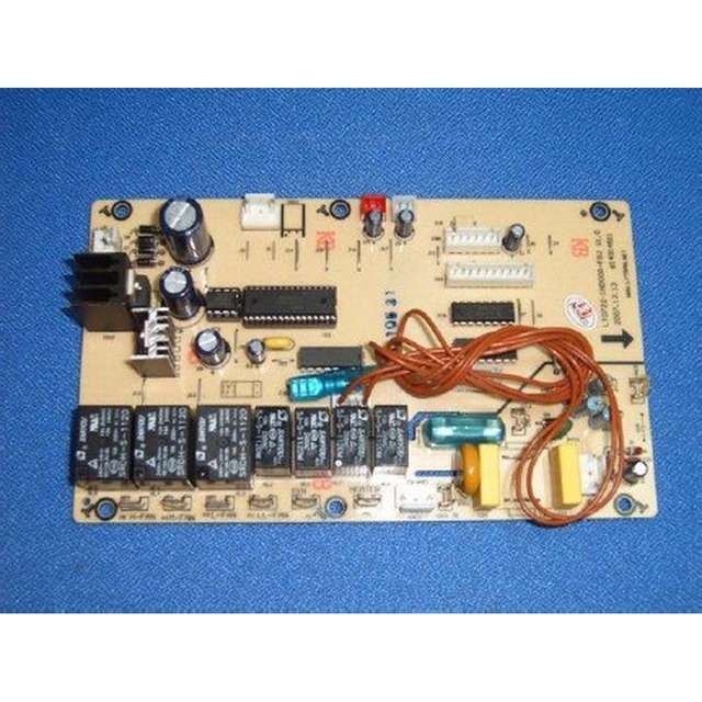 Multi-Relay Type AC Indoor Unit Control PCB Board for HVAC Air Conditioning OEM Available