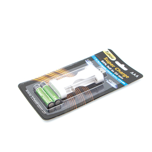 Pin Sạc 1.5V LITHIUM USB AA 2800MAh Áo Khoác PVC 2 * AA + Sạc - Product Image 4