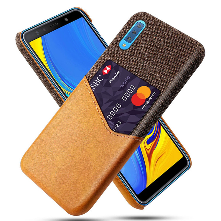 สีน้ำตาล