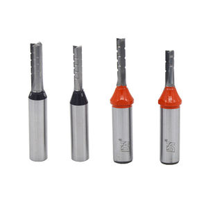 Solid Carbide Straight Bit for Wood MDF Boards CNC Tungsten Carbide TCT <b>Router</b> Bit - Product Image 3
