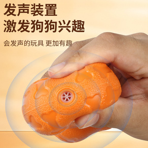 Jouets pour animaux de compagnie, os pour chiens et chats, jouet à mâcher durable avec fonction sonore, étanche, fonctionnement manuel - Product Image 5
