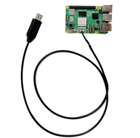 Raspberry Pi 5 UART Debug Cable-Adaptateur série USB vers TTL pour console Terminal et programmation