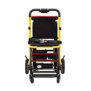Kursi tangga bermotor nyaman, kursi roda listrik dapat dilipat, kursi evakuasi tangga listrik jaminan kualitas - Product Image 2