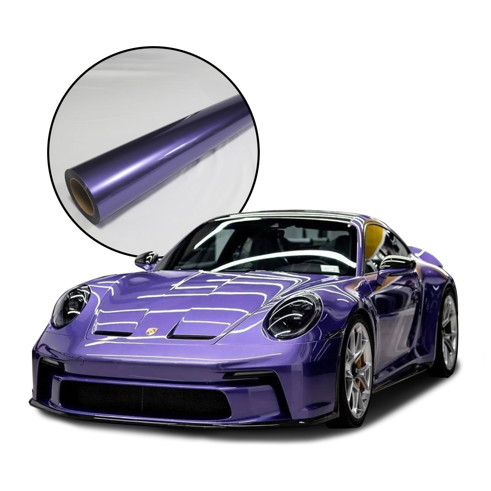 Violet liquide violet