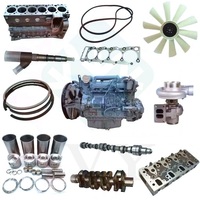 Pièces d'excavatrice HEHUI 6CT Pompe à huile moteur 3415365 pour Hyundai R300-5 CUMMINS 6CT8.3 6CT Pièces de moteur