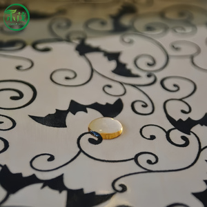 Film <span class=keywords><strong>plastique</strong></span> transparent double face en TPU avec logo chauve-souris, tissu laminé à lacets, haute clarté, anti-jaunissement, PPF pour voiture - Product Image 5