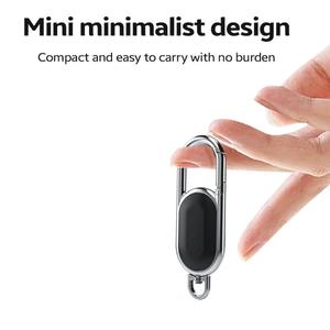 Nouveau 2026 Dispositif de suivi et de localisation anti-perte pour bagages d'enfants, compatible avec la fonction Localiser d'Apple, Mini traqueur <span class=keywords><strong>GPS</strong></span> porte-clés pour animaux de compagnie et objets intelligents - Product Image 5