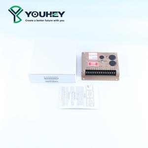 Carte de commande de fréquence variable ESD5525E pour régulateur de vitesse électronique pour groupe électrogène ESD5522 ESD5520 ESD5570 - Product Image 4