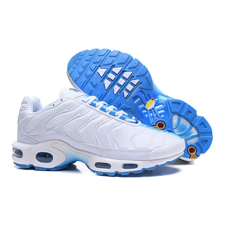 New TN Plus Sneakers With Original Logos Air Cushion Trainers Retro Sports 3 Top High Quality Men Tn Running Shoes TN