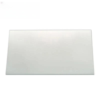 Panel de Guía de Luz LGP para TV LCD de 43'' UE43NU7475UXXC UE43NU7475U UE43RU6025KXXC UE43RU6025K UE43RU7025KXXC Acrílico LGP