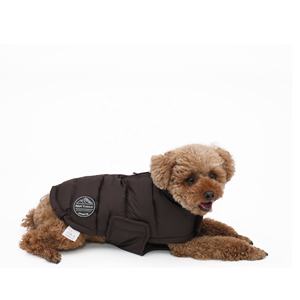 LS 페피 버디즈 맞춤형 초경량 방수 강아지 옷 따뜻한 플리스 겨울 강아지 패딩 코트 의류 반려동물 액세서리 - Product Image 6