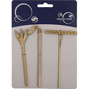 3-Piece <b>Nativity</b> <b>Scene</b> Accessories Christmas Decorations <b>Set</b> Approx. 11 cm Length Model 9006935100730 - Product Image 1