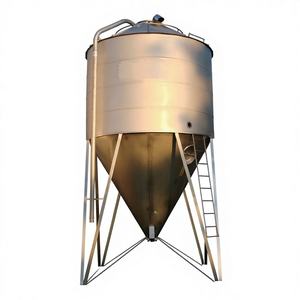 Silos de Almacenamiento de Granos de Acero REEJA Modelo SILO - Product Image 1