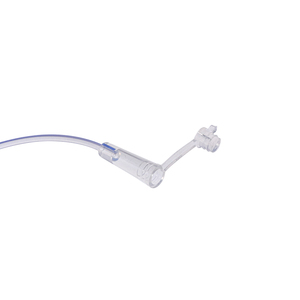Sonde gastrique jetable en silicone 100 % silicone médical détectable aux rayons X Ryles 8fr~24fr Stérilisée E.O. - Product Image 4
