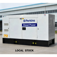 Meistverkaufter 3-Phasen Super Leiser Generator 20kVA 30kVA 40kVA 50kVA 60kVA 70kVA 80kVA 90kVA 100kVA Dieselgenerator