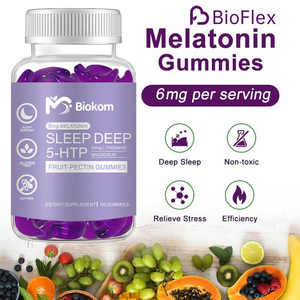 <span class=keywords><strong>Caramelle</strong></span> gommose che favoriscono il rilassamento e il sonno bene <span class=keywords><strong>caramelle</strong></span> gommose integratori vegani - Product Image 5