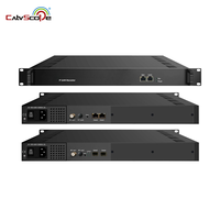 Modulateur encodeur CSP-3316 IP QAM DVB-C 16 porteurs