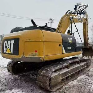 รถขุดตีนตะขาบ Caterpillar 326D2L 26 ตัน มือสองจากญี่ปุ่น เครื่องยนต์ CAT รถขุดขนาดใหญ่จากญี่ปุ่น - Product Image 3