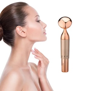 Mini Masajeador Facial Eléctrico de Alta Vibración para Reafirmar la Piel, Instrumento de Masaje Facial para Ojos - Product Image 1