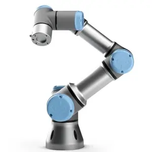 Robô coletor ur3 com carga paga de 3kg e alcance de 500mm como o robô da máquina de montagem de 6 eixos