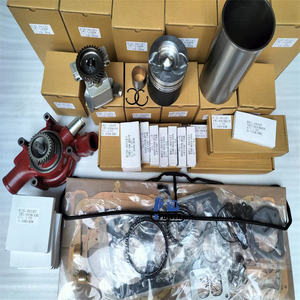 Kit Completo de Juntas y Camisas de Cilindro XPower Engine DE12T/DE12 con Válvulas de Admisión/Escape para Excavadora de Orugas - Nuevo - Product Image 5