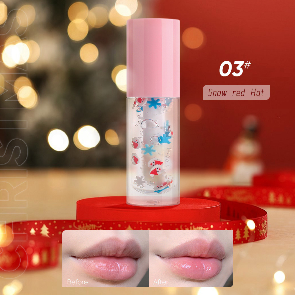 03 snow-red hood-6ml p15 brightening box