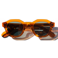 Finione hommes marque de luxe rectangle dégradé lunettes de soleil montures de lunettes machines de fabrication marque de luxe homme lunettes de soleil