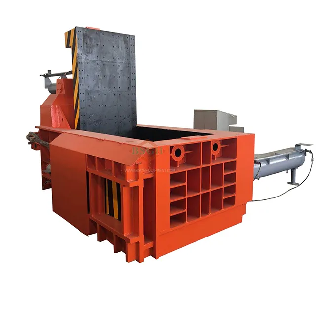 2022 New Product Hydraulic Metal Baler Machine Hot Sale In The Scrap Copper Metal Recycling Markets