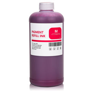 דיו פיגמנט עמיד למים WINNERJET 1000ML למדפסת קנון PRO 2000 4000 6000 - Product Image 2