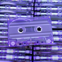 Cassette audio vierge transparente multicolore personnalisée en usine, 45, 60, 90 minutes, enregistrement DIY, décoration vintage pour la maison, lecteur de musique rétro
