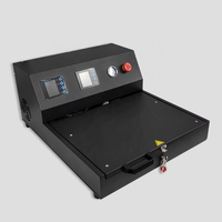 Machine de sublimation sous vide 3D pour la fabrication de keycaps Pro Sub PBT, impression par sublimation de film A3, 108 touches