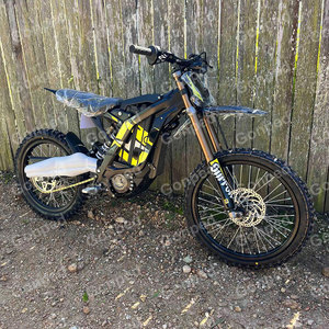 Sur-Ron Light X 10000w Surron Ebike Motocicleta Todoterreno Negra 72v 35ah LBX 2026 Sur-Ron Light Bee X - Product Image 4