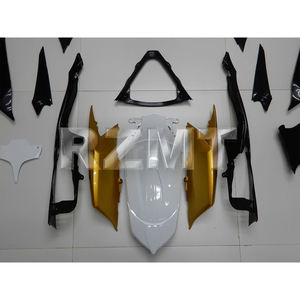 Pour Suzuki GSXR600 GSXR750 2008-2010 GSXR 600 750 K8 Kit de carénage de moto en ABS injecté personnalisé S0608-104a - Product Image 5