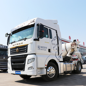 SITRAK G7 480HP 4x2 tracteur camion chinois SINOTRUK marque Diesel meilleur <span class=keywords><strong>prix</strong></span> garantie - Product Image 2