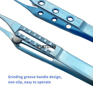 Lưỡng cực kẹp electrocoagulation nhíp electrocoagulation nhíp Electro coagulation kẹp - Product Image 4