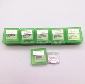 수입 석영 유리 JGS1 755nm 아르 코팅 레이저 보호 렌즈 20*3 - Product Image 5