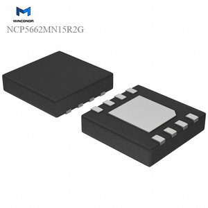 (Power Management Voltage Regulators - Linear, Low Drop Out (LDO) Regulators) <strong>NCP5662MN15R2G</strong> - Product Image 1