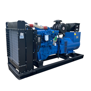 Groupe électrogène d'origine à prix de gros 200 kW 230/400 V 50 Hz pour usage industriel - Product Image 3