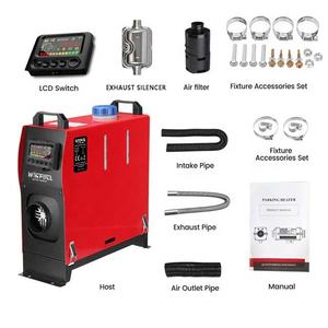 Calentador diésel de 12V de gran venta <span class=keywords><strong>2024</strong></span>, calentador de control de aplicación móvil inteligente todo en uno para RV - Product Image 3