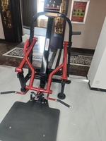 Barre dorsale FRONT DORSY à charge de poids, vente en gros directe d'usine pour salle de sport commerciale