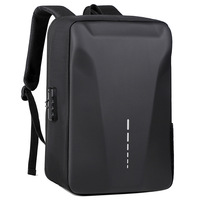 Sac à dos de voyage pour ordinateur portable avec logo personnalisé fabriqué en polyester Oxford imperméable doublure avec fermeture éclair port USB pour l'école