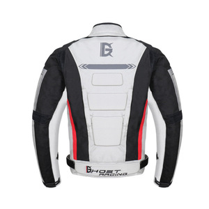 Veste <span class=keywords><strong>de</strong></span> moto tout-terrain pour homme Devil Race, toutes saisons, anti-chute, polyester, chaude - Product Image 3