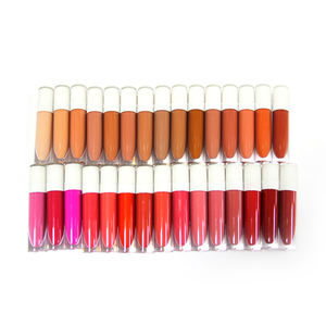 63色哑光液体唇膏自有品牌高品质多彩防水持久唇膏 - Product Image 3
