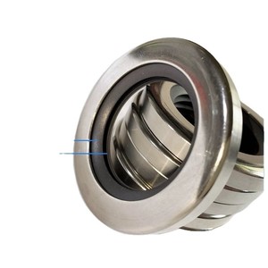 ซีลน้ำมันแบบสองชั้น 160 มม. ซีลปลายท่อ PTFE ผลิตในเจ้อเจียงสำหรับงานเครื่องจักรกล - Product Image 1