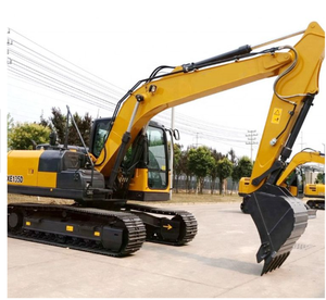 Excavadora sobre orugas XE135D 13ton Nueva tendencia Excavadora diésel Precio barato Venta - Product Image 4