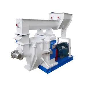 Best factory price 0.1-3 kg/h wood pellet machinery Biomass pellet mills Multifunction pelletizer equipment for wood granule