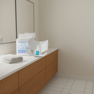 Pañales para Adultos Vevor, Talla L, Alta Absorbencia, Desechables, para Hombres y Mujeres - Product Image 2